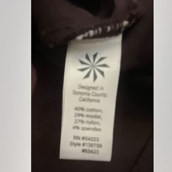 Athleta Illusion Cap Sleeve Stretch Knit Body Sculpting Mini Sheath Dress (BLACK - Picture 5 of 6